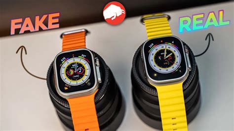 how to spot a fake apple watch series 4|apple watch counterfeit spotting.